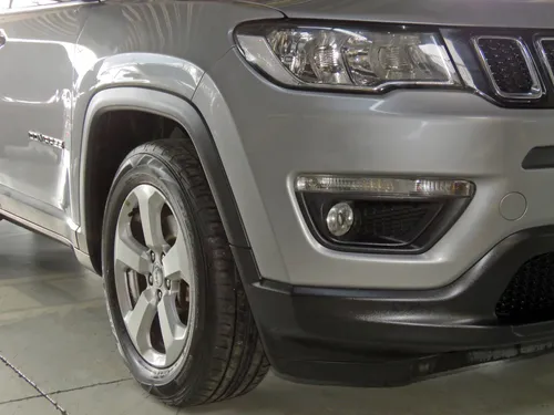 Jeep Compass LONGITUDE PLUS 2.4 AUT