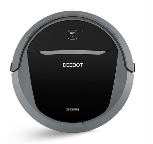 Aspiradora Robot Limpia Pisos Limpiador Barredora Automatica Robotica Inteligente Trapeador Ecovacs Deebot M81 