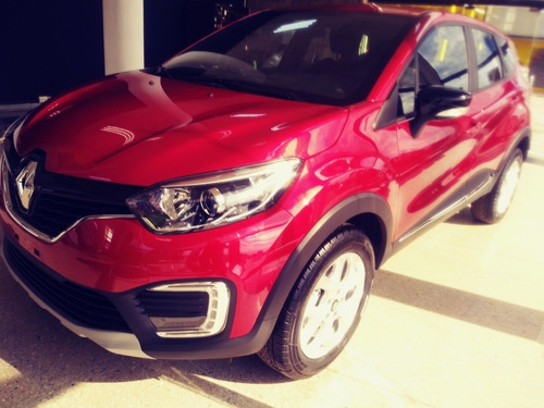 Renault Captur Zen 2.0n 2021 0km Contado O Financiado Stock