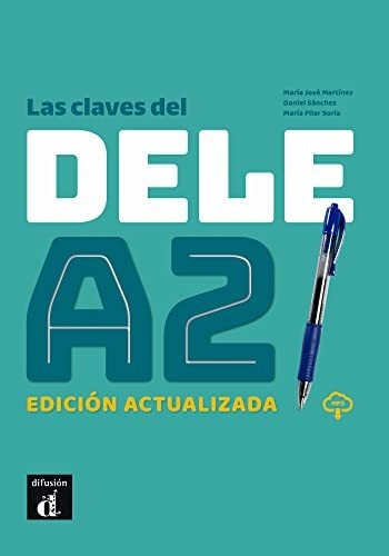 Las Claves Del Dele A2 (ed.actualizada) - Libro + Mp3 Descar
