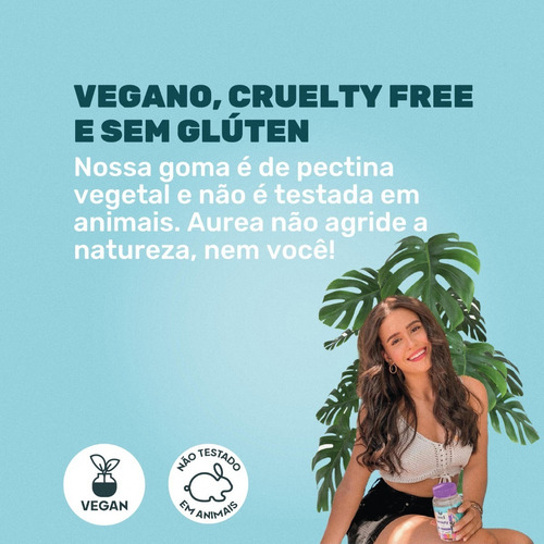 Imagem 7 de 9 de Kit Aurea Beauty - Compre 3 Leve 4