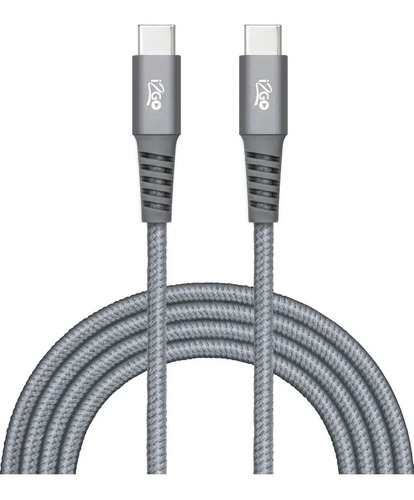 Cabo Usb-c Para Usb-c I2go Linha Pro 2m Usb Hi-speed