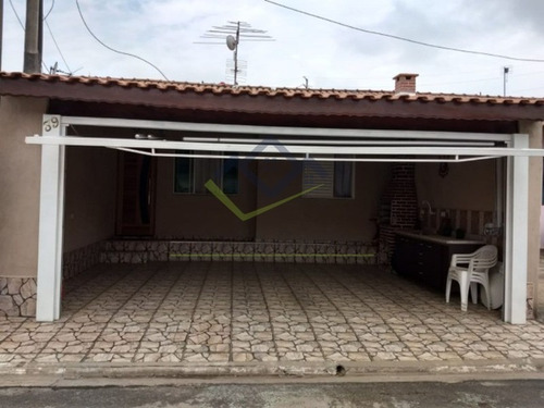 Imagem 2 de 11 de Lindo Imóvel Com 55m2 E 2 Vagas De Garagem Cobertas Em Residencial Suzano Jd.revista - Ca00349 - 71017899