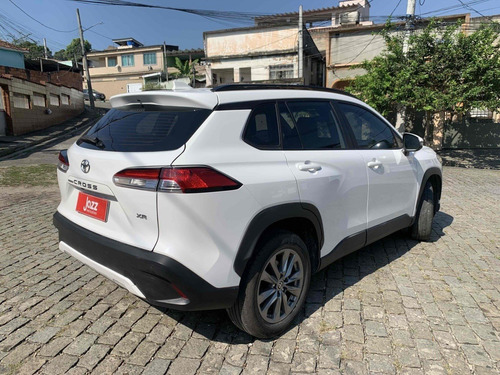 Toyota Corolla Cross 2.0 VVT-IE FLEX XR DIRECT SHIFT