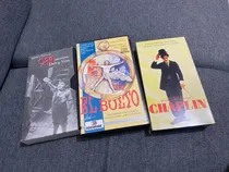Comprar Lote 013 - Peliculas Vhs 3 Cassetes Vhs - El Bulto