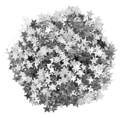 30g Confeti De Estrellas Adornos De Lentejuelas Materiales
