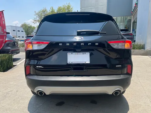 Ford Escape 2022