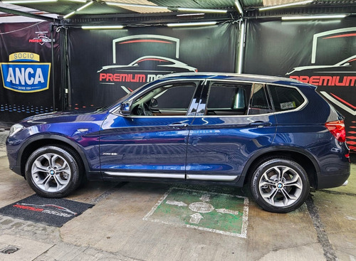 BMW X3 2.0 Xdrive28ia X Line At