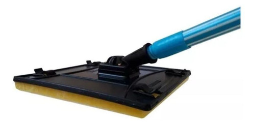 Suporte Para Lixa Parede Teto + Lixadeira Manual Kit Oferta Quantidade De Cascalhos 1