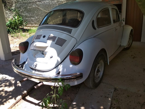 Fusca - 1600 - 1986