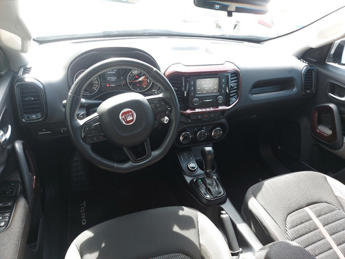 Imagem 11 de 14 de Fiat Toro 2.0 4wd Freedom Turbo Diesel