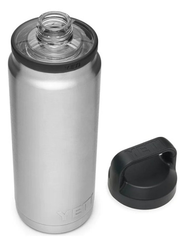 Termo Yeti 26 Oz Rambler Bottle Acero Inoxidable