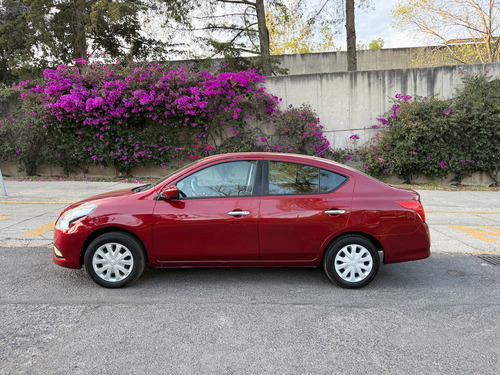 Nissan Versa 1.6 Sense Mt