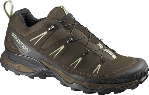 Zapatilla Masculina Salomon -  X Ultra M Marron - Hiking