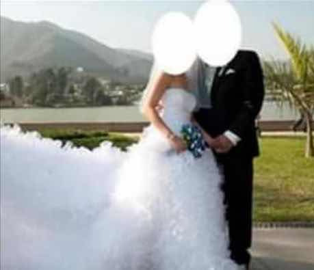 Vestido De Novia