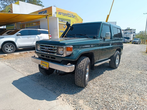 Toyota Land Cruiser 4.5 Fzj73