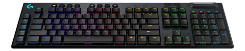 Teclado Gamer Bluetooth Logitech Serie G G915 Qwerty Gl 