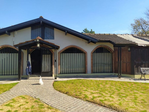 Venta Casa Quinta 5 Dormitorios Canning Con Cochera