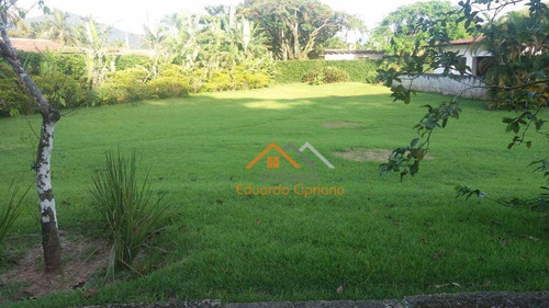 Imagem 4 de 25 de Terreno À Venda, 490 M² Por R$ 735.000,00 - Massaguaçu - Caraguatatuba/sp - Te0026