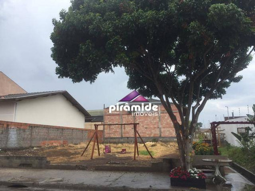 Imagem 3 de 3 de Terreno À Venda, 222 M² Por R$ 170.000,00 - Residencial Santa Paula - Jacareí/sp - Te1455