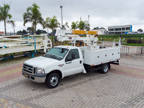 Ford F4000 Tração 4x4 2015 Manual Linha Viva = F250, F350
