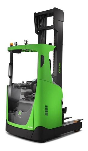 Autoelevador Montacargas Retráctil Cesab R316 8.5mts 2015