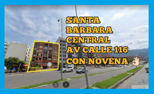 Apartamento Santa Barbara Calle 116