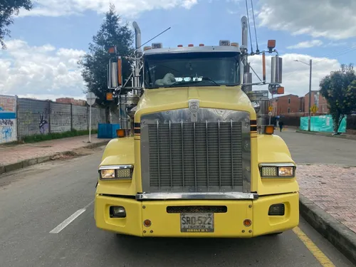 Kentworth T800 2009