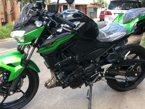 Kawazaki Z400 0km A Patentar
