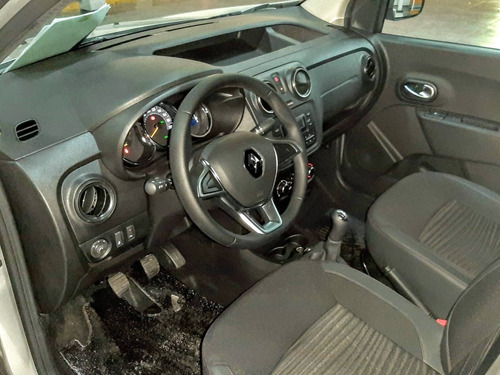 Renault Kangoo Ii Confort 1.5dci 5a 2021 Patentada (estatua)