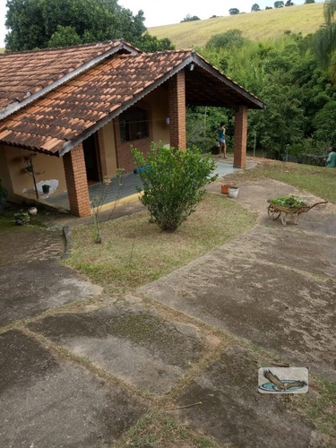 Chácara A Venda No Bairro Sítio Da Moenda Em Itatiba - Sp. - Ch351-1