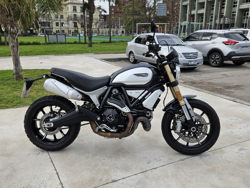Ducati Scrambler 1100