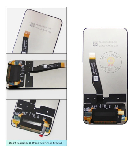 Pantalla Táctil Lcd Para Huawei Y9 Prime 2019 Stk-lx3 L21