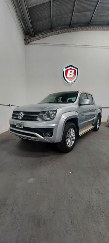 Imagen 1 de 15 de Volkswagen Amarok 2014 2.0 Cd Tdi 180cv 4x2 Highline C33