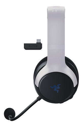 Imagen 5 de 10 de Auriculares Razer Kaira For Playstation Wireless Multiplataf