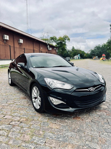 Hyundai Genesis 2.0 Coupe T 275cv Mt