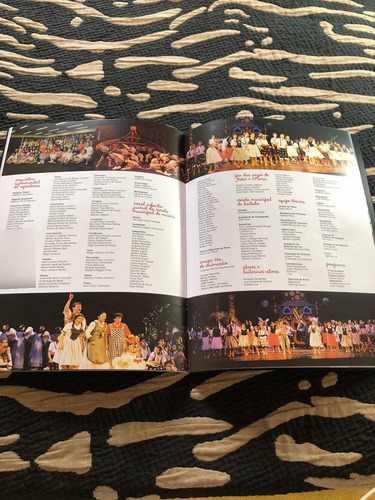 Revista Programa Show Da Ópera João E Maria De Engelbert H (Usado)