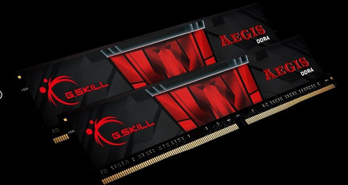 G.skill Aegis Ddr4 3000mhz 32gb (2x16gb)
