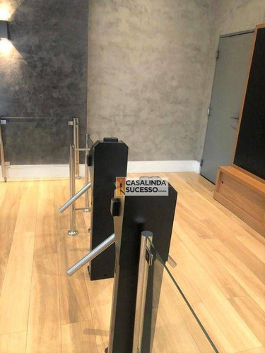 Imagem 20 de 25 de Sala Para Alugar, 33 M² Por R$ 1.800/mês - Tatuapé - São Paulo/sp - Sa0754