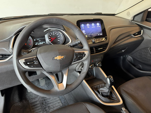 Chevrolet Onix 1.0 TURBO FLEX LTZ MANUAL