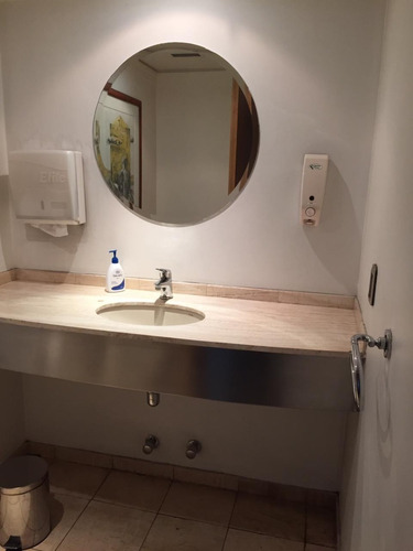Imagen 12 de 18 de Espectacular Oficina Con 3 Privados, Estar 2 Baños Y Cocina