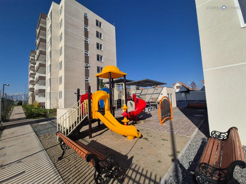 Departamento En Arriendo Condominio De Sta. Blanca Rancagua