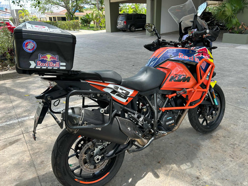 Ktm 1290, Súper Adv S. 2020 9,400 Kms Único Dueño Fact Age