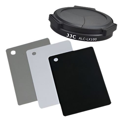 Jjc Auto Lens Cap