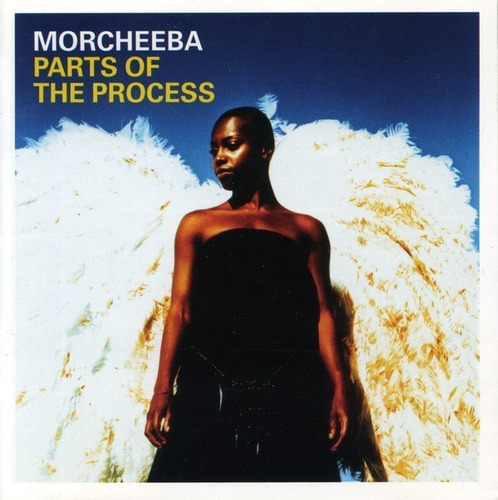 Morcheeba - Parts Of The Process Cd