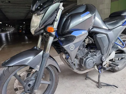 Yamaha Fzn150d-6 Fz-s Modelo 2019 En Perfecto Estado