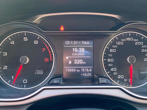 Imagen 15 de 22 de Audi A4 2014 1.8 Attraction Tfsi 170cv