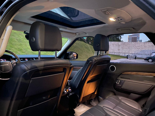 Imagem 12 de 13 de Land Rover Discovery Hse 7l
