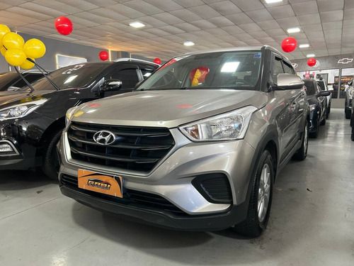 Hyundai Creta 1.6 16V FLEX ACTION AUTOMÁTICO