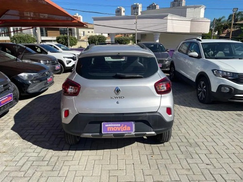 Renault Kwid Outsider 1.0 12v SCe (Flex)